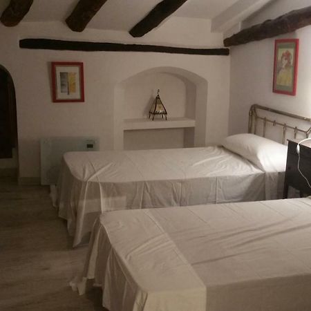 Apartamento En Casco Antiguo Moratalla ภายนอก รูปภาพ