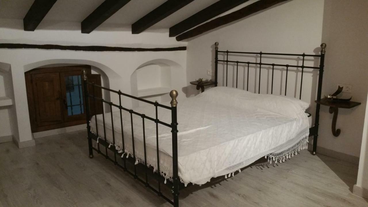 Apartamento En Casco Antiguo Moratalla ภายนอก รูปภาพ