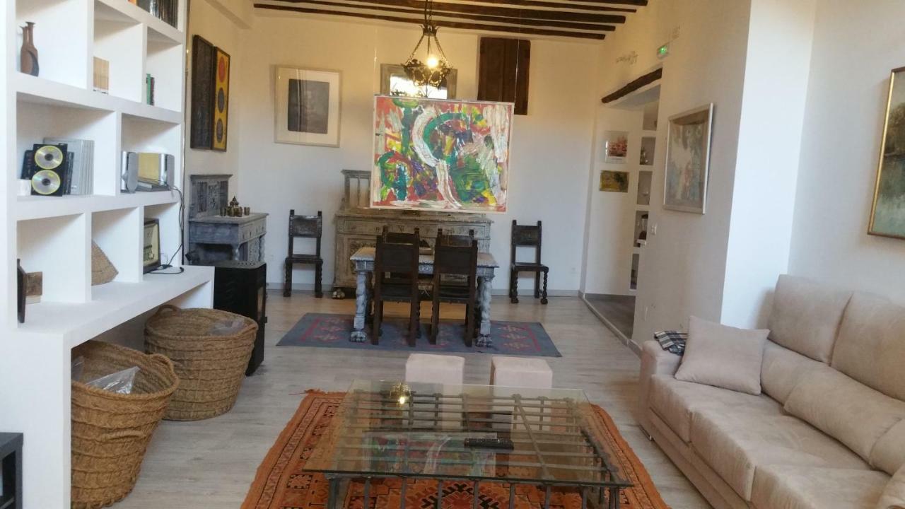 Apartamento En Casco Antiguo Moratalla ภายนอก รูปภาพ